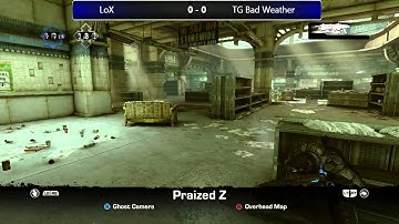 LoX v TG Bad Weather - The Grinds DBNO- WBR3