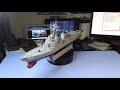 USS Lassen DDG-82  1/350 TRUMPETER  #04526   Showcase