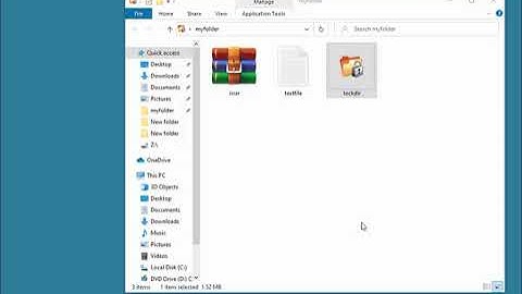 #Folder #Protector #LockDir  #kullanımı