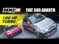 Fiat 500 Abarth 595 Competizione | Bir Tur Versene