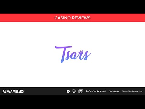 Juega en Tsars Online Casino: el mejor casino en línea para España - Tsars Casino