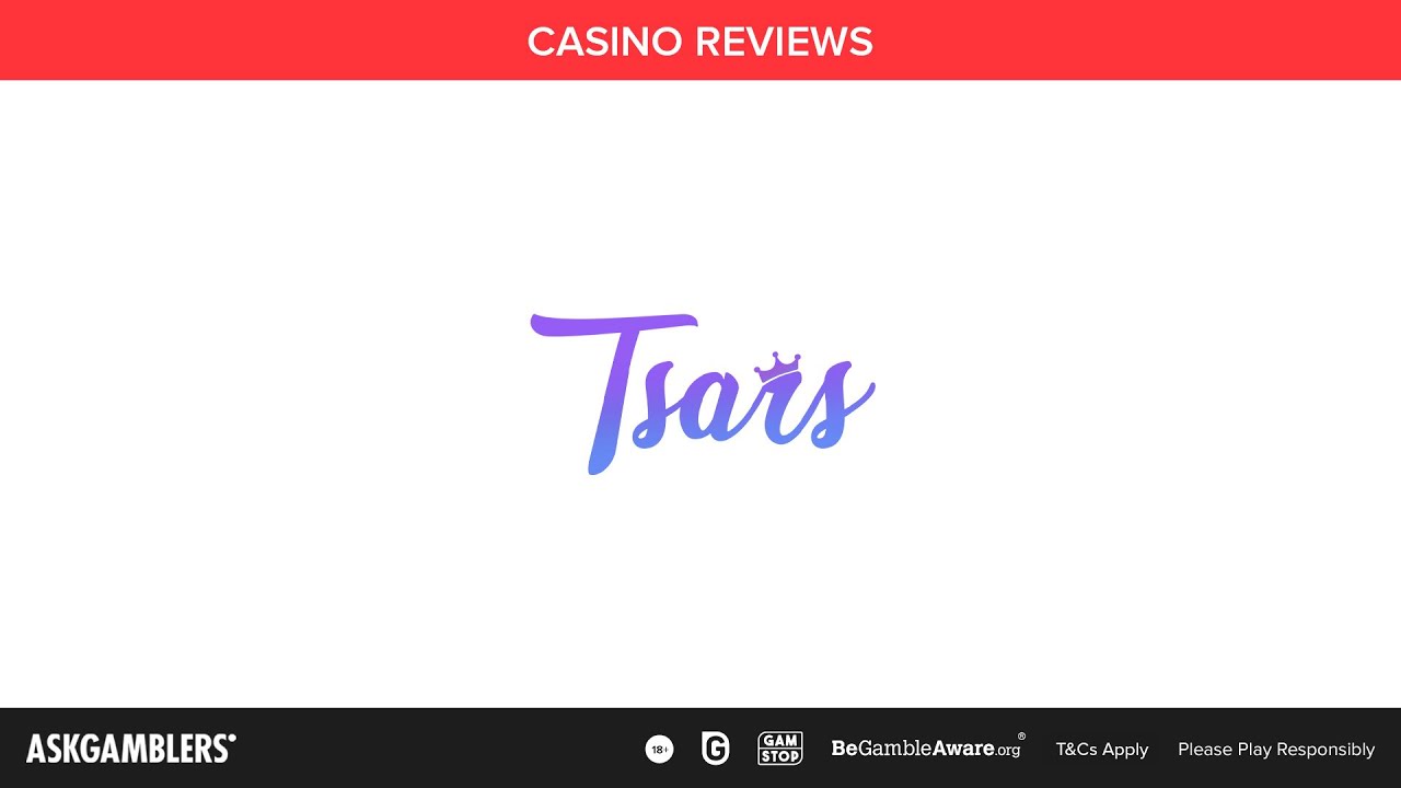 Tsars Casino Video Review | AskGamblers