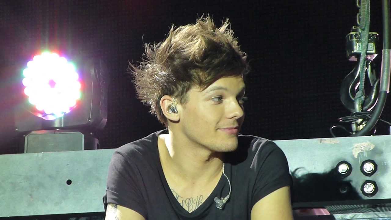 One Direction - More Than This - Berlin 11/05/2013