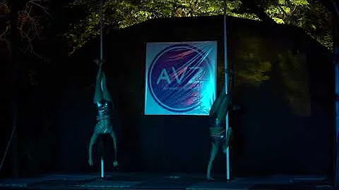 "Pole Dance y Acrobacia Area" x Andrea Vzquez
