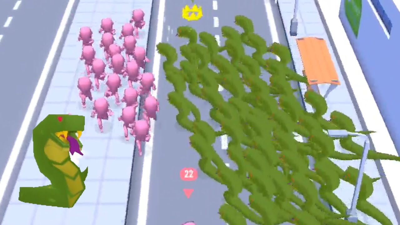 Crowd City World Record 1600 Map Control 100.00 1061 YouTube