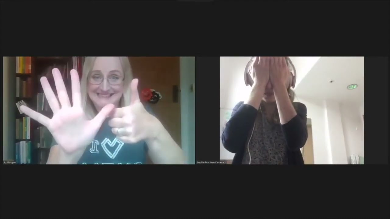 24 Hour Maths Magic Show - Jo Morgan