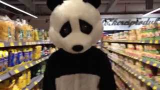 Edeka - WWF Panda feat. Supergeil