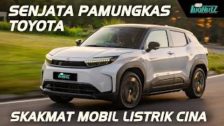 Download Lagu Senjata Toyota SKAKMAT MOBIL LISTRIK CINA! Inilah Urban Cruiser BEV, Calon EV TERMURAH Dari Toyota?! MP3 Download Lagu Senjata Toyota SKAKMAT MOBIL LISTRIK CINA! Inilah Urban Cruiser BEV, Calon EV TERMURAH Dari Toyota?! MP3