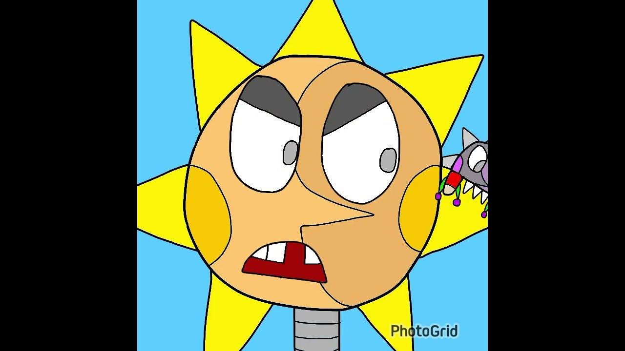 “Oh, I have a baby!” Sun and Moon Show short #securitybreach #sunandmoonshow #sun #moon #fnaf #funny