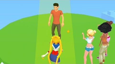 Makeover Run - All Levels Gameplay Android,ios (Levels 13-20) instant gamer | new games