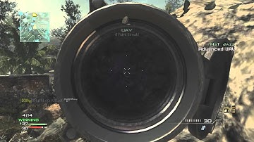 mw3: triple headshot feed