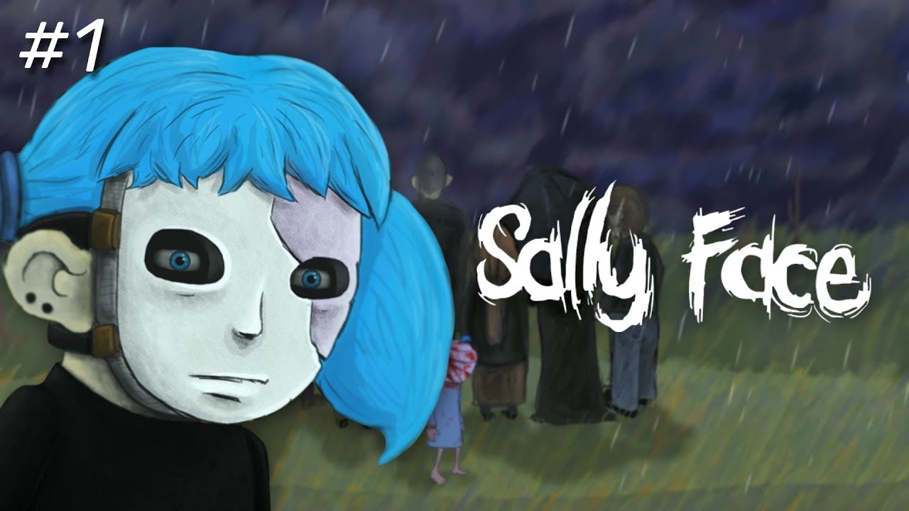 Sally face 1 5 эпизод. Салли фейс. Странные соседи Салли фейс. Салли фейс 4 эпизод клетка. Sally face игра 1 глава.