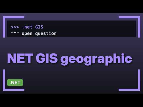 GIS: Calling arcpy/python from .NET? (2 Solutions!!)