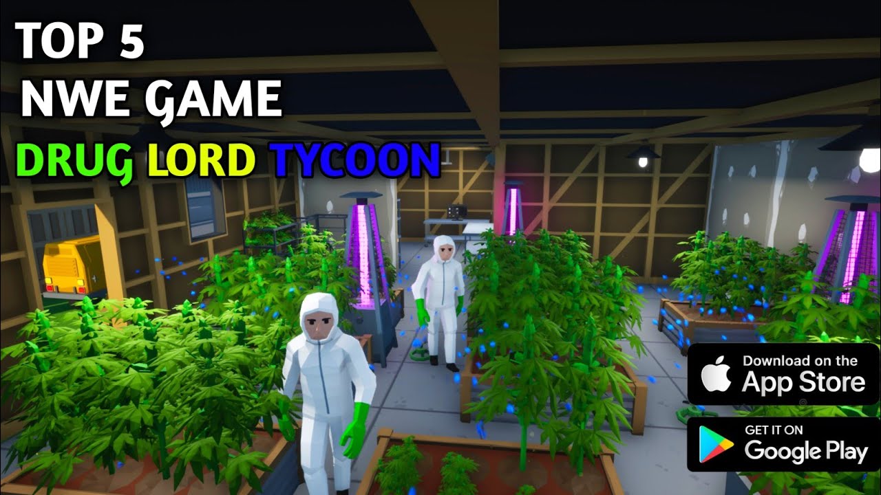 Drug lord tycoon game in android | drug lord tycoon game free download