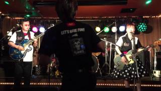 20150213_The Dorothys_ハウンドドッグ etc