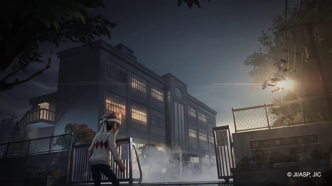 Identity V| Trailer new map