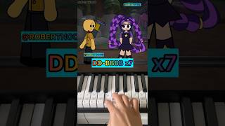 dam dam didididi | Poppy Playtime #edit #shorts #poppyplaytime@Thenoobroblox2512 - Piano Tutorial