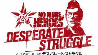 No More Heroes 2 - No More Riot chords