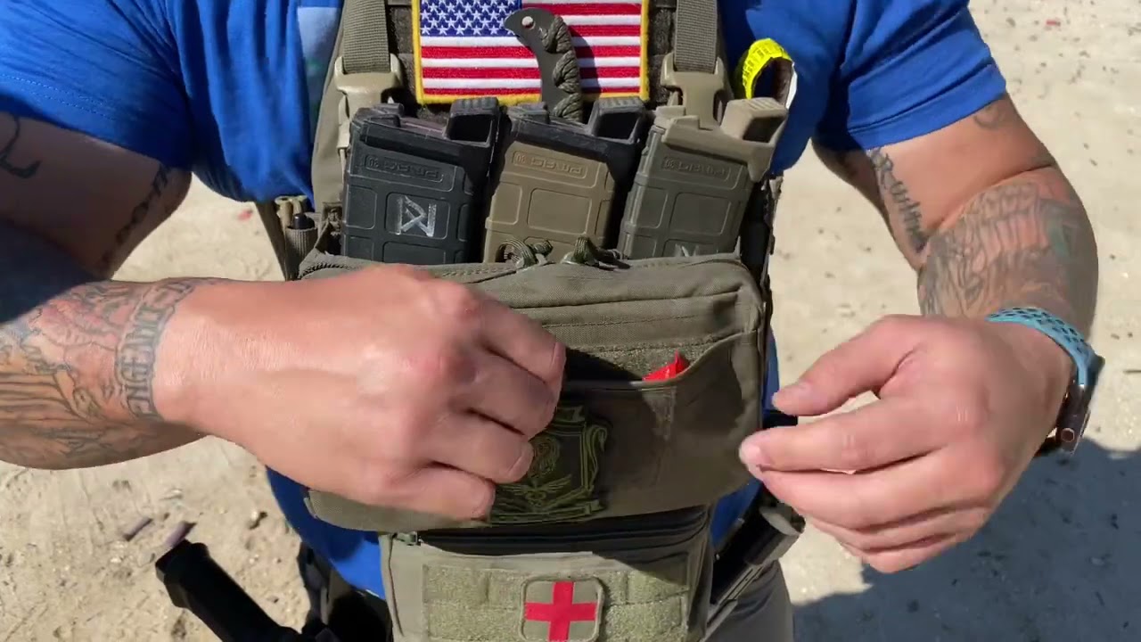 Beaver Tactical - AMR Raven Admin Panel