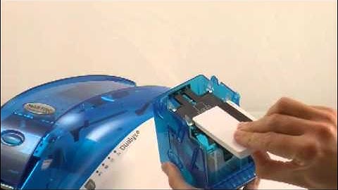 ExpressCard 500 - How to load cards