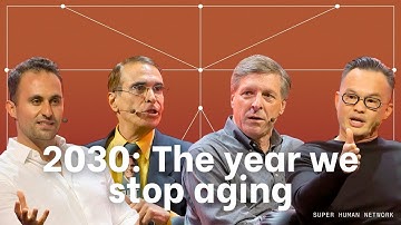 Longevity Leaders: The End of Aging is Closer Than Most Realise. What Happens to Humanity Next?