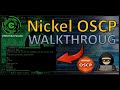 Nickel - OSCP - Proving Ground - without Metasploit (walkthrough) - Technique 1