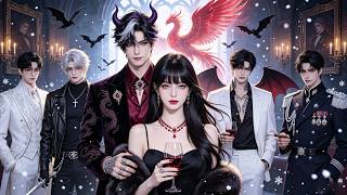 Tormented for my low status, reborn as a Mafia heiress! Now 3 CEOs bow down to me!