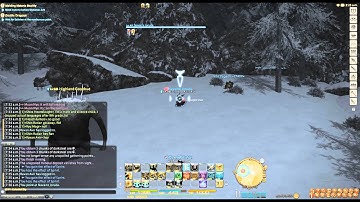 Final Fantasy XIV : A Realm Reborn Gil Farmer - Excalibur Server