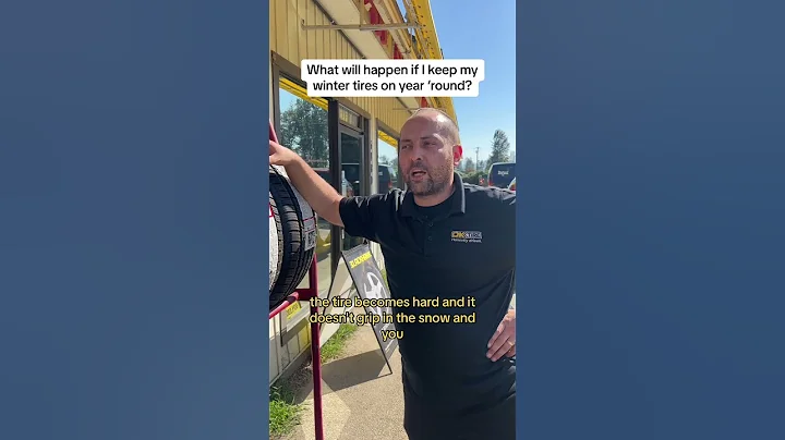 What Will Happen If I Keep My Winter Tires On Year Round