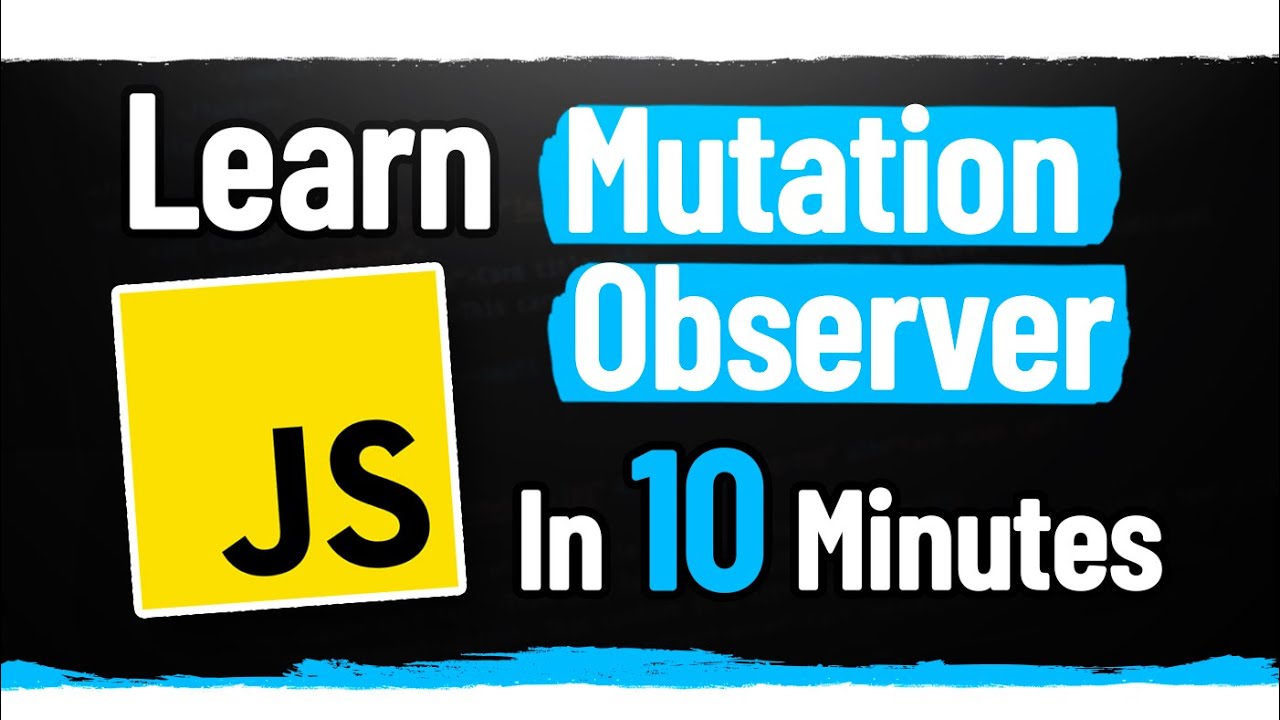 React Mutationobserver