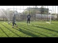 Goalkeepers training.Antrenament FC Botoșani 2019 ( Antrenor Mihai Ștețca )