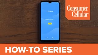 Motorola Moto E: Getting Started | Consumer Cellular