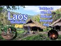 Incredible rainforest trekking to nam ha national protected area in luang namtha laos