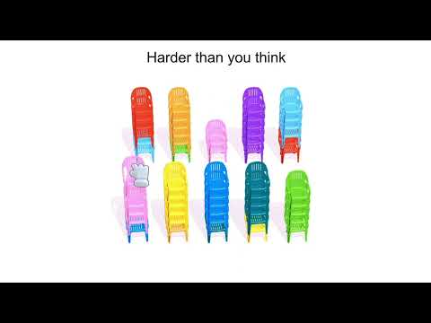 Hoop Stack - Gioco di puzzle a colori