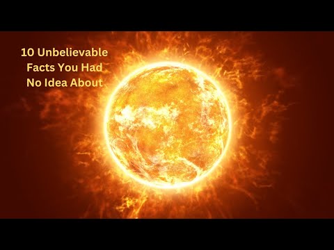 10 Interesting Facts You Had No Idea About - YouTube