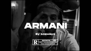 (FREE) DEI V x OMAR COURTZ - Reggaeton & Trap Type Beat - "ARMANI"