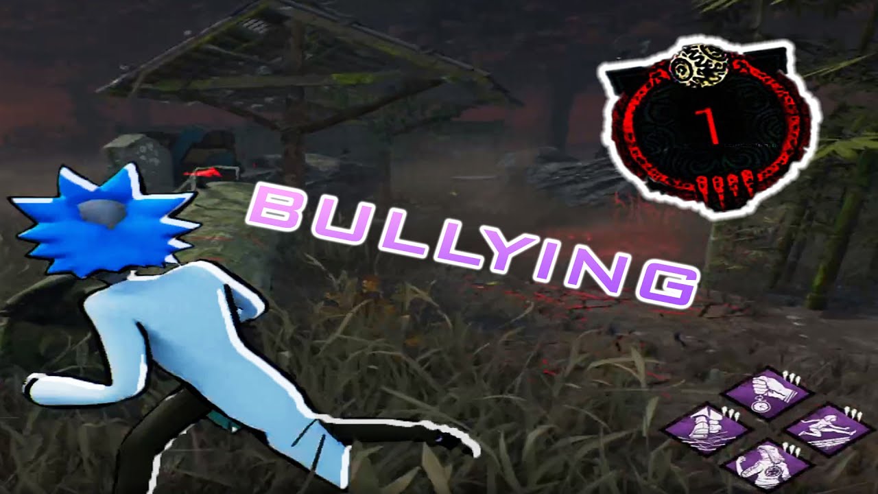 bullying red rank killer