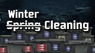 Winter Cleaning ✦ Blind Barotrauma with Megaswave ✦ Episode 11