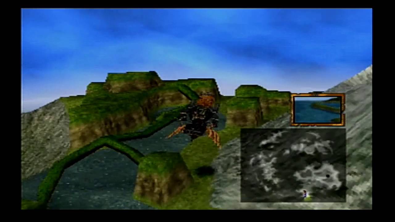 Final Fantasy IX (Blind) Part 64 - Choco Mountain