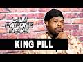 King Pill Goes Off On Sauce Walka &amp; Philthy Rich For Hang Out w/ Big Sad 1900 After The Allegations
