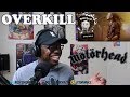 Motörhead – Overkill REACTION! I UNDERSTAND WHY ITS CALLED OVERKILL NOW! 1000%