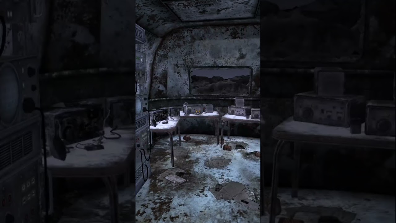 Радиостанция Lone Wolf Radio всегда казалась мне жуткой, даже до того, как я услышал их истории. ...