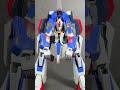 ZガンダムMG2.0をウェイブライダーへ変形させてみた。続きはコメント欄のリンクからどうぞ!