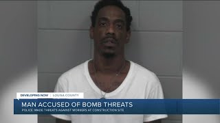 Georgia man arrested for threatening to blow up Dominion Energy solar site