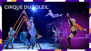 Ice Skating Fun With Crystal Axel Cirque Du Soleil