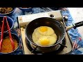 How to Cook Sunny Side Up and Over Easy Eggs | How To Fry Eggs