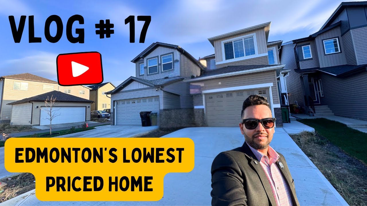 Lowest Listed Brand New Home in Maple, Edmonton