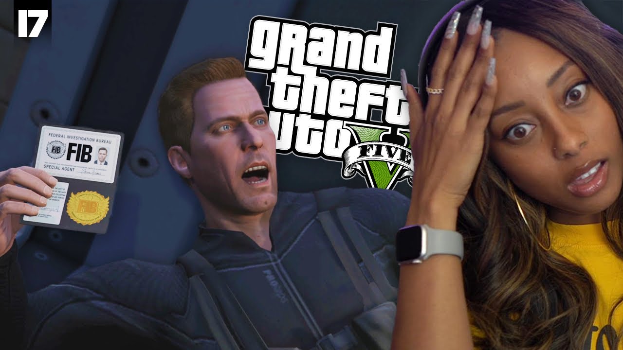 Crooked and Corrupt. || Grand Theft Auto 5 (Episode 17)