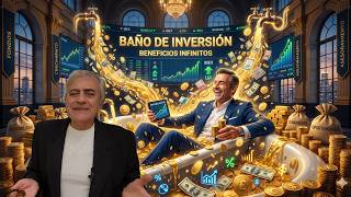 ¡BAÑO DE INVERSIÓN!