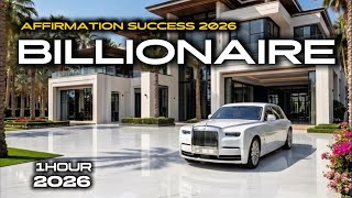 BILLIONAIRE LIFESTYLE: Luxury Visualization Manifestation Billionaire Ep. 65 #motivation 💲